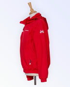 Jean Paul punainen urheilutakki