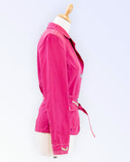 Luhta sportlik retrostiilis jakk