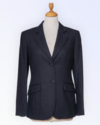 Sisley black blazer