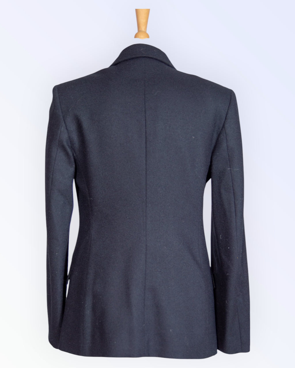 Sisley black blazer