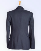 Sisley black blazer