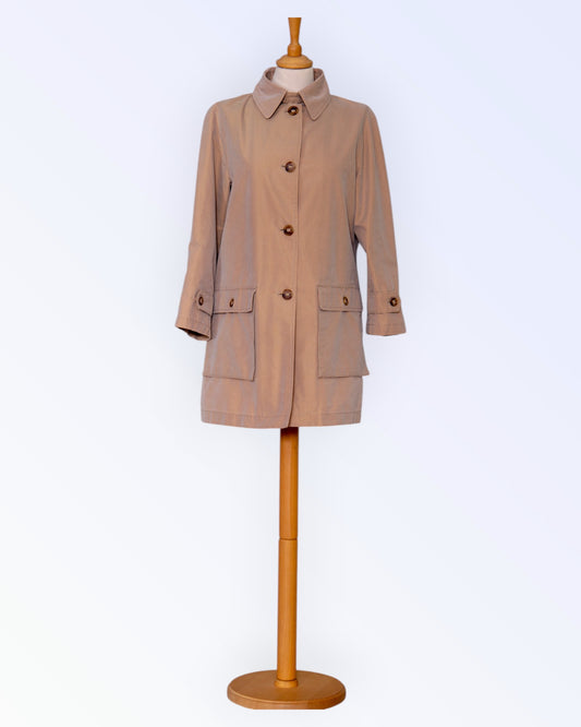 Cinque women's raincoat