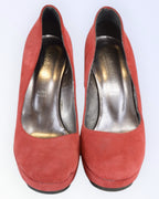 dolce&amaro oranžid platvormkingad