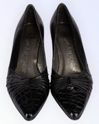 Aaltonen Finland mustad stiletod