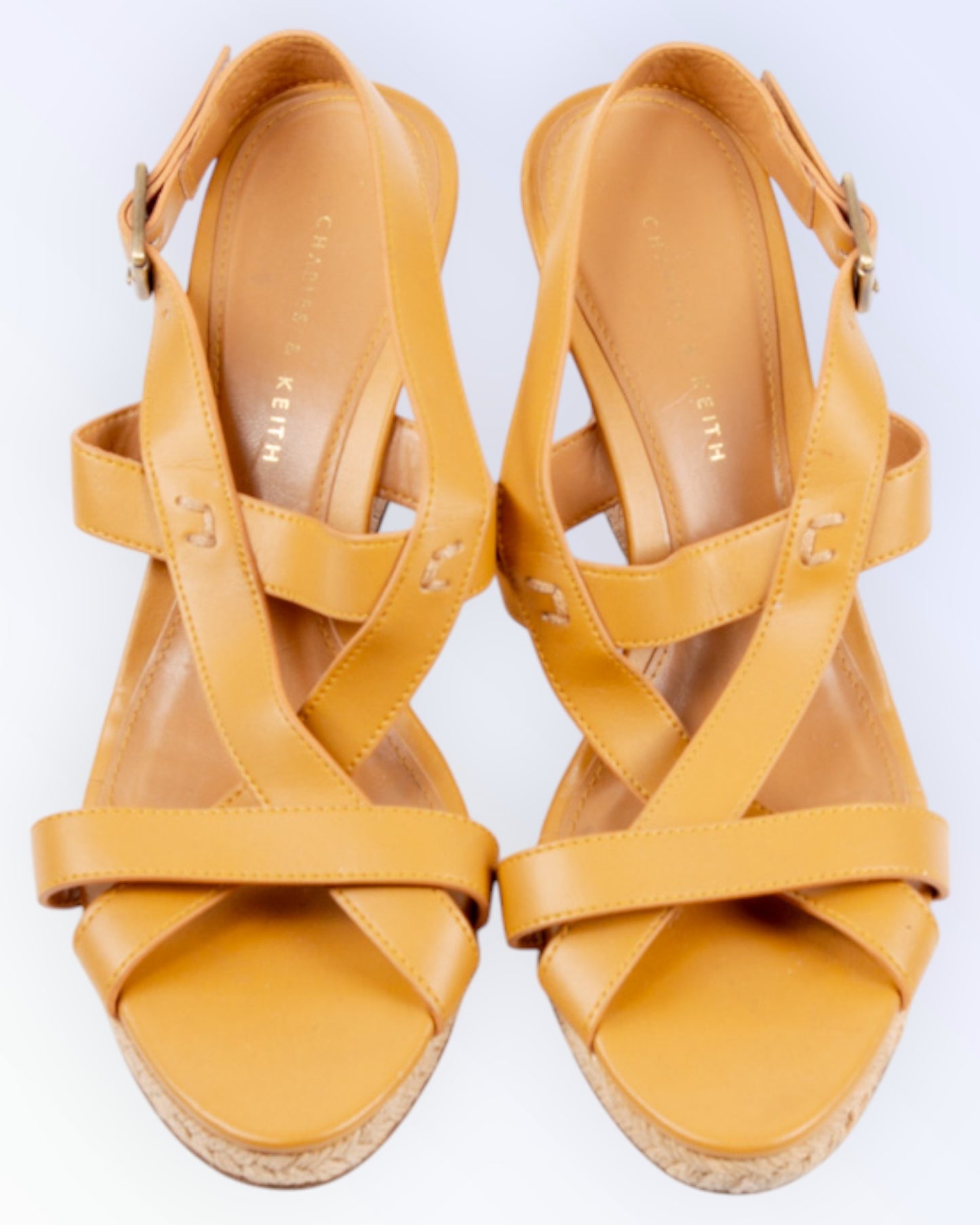 Charles &amp; Keith straps