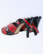 Tango red sandals