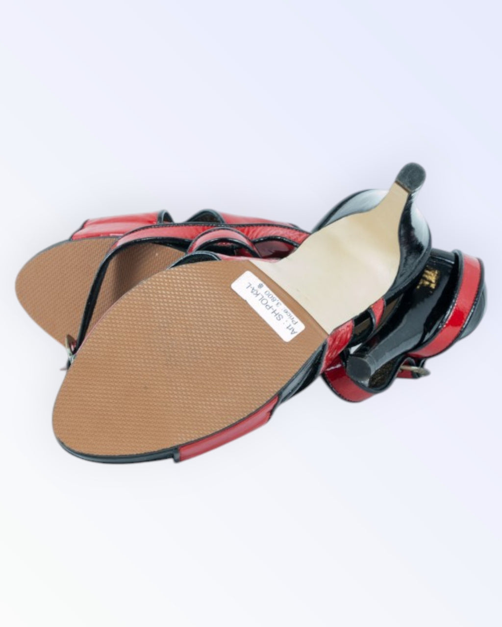 Tango red sandals