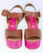 Unisa platform sandals