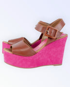 Unisa platform sandals