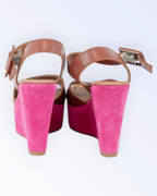 Unisa platform sandals