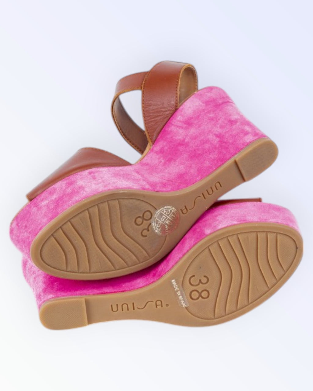 Unisa platform sandals