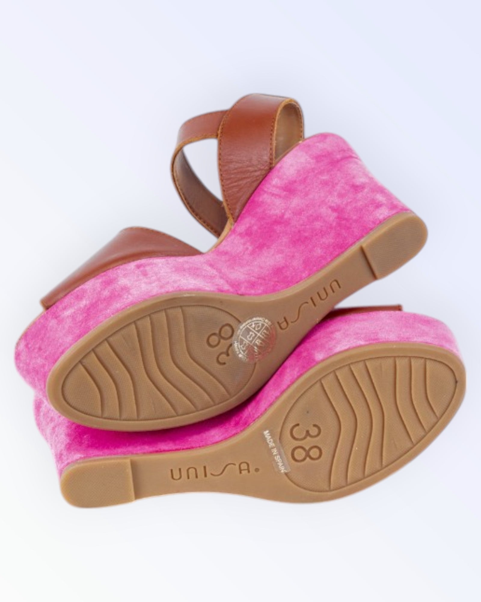 Unisa platform sandals