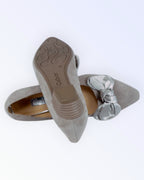 Gabor harmaat säämiskänahkakengät