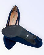 Buffalo Shoes tumesinised platvormkingad