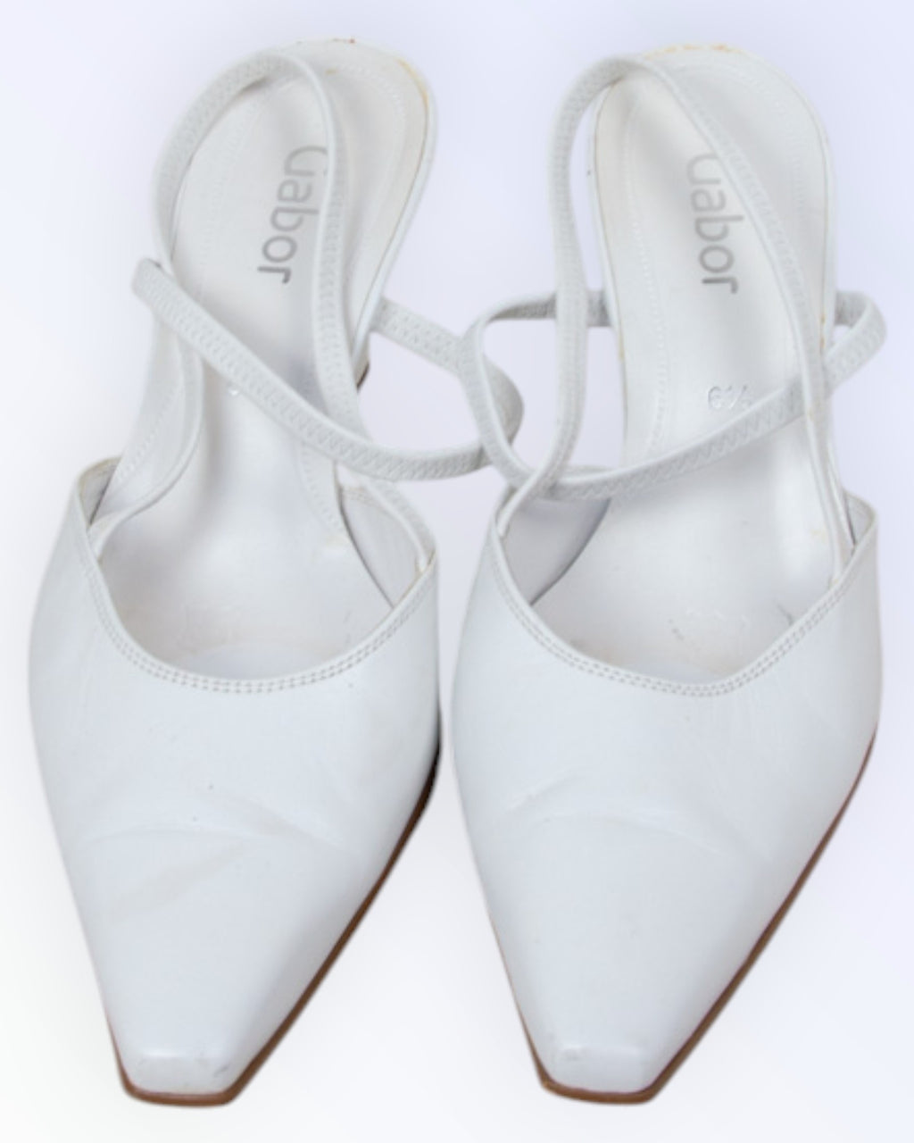 Gabor valkoiset kengät