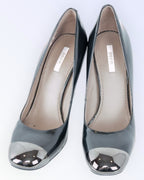 Geox-lakkanahkakengät