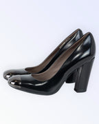 Geox-lakkanahkakengät