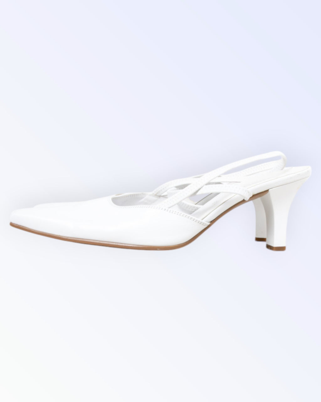 Gabor valkoiset kengät