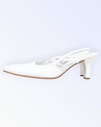 Gabor valkoiset kengät