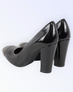 Geox-lakkanahkakengät