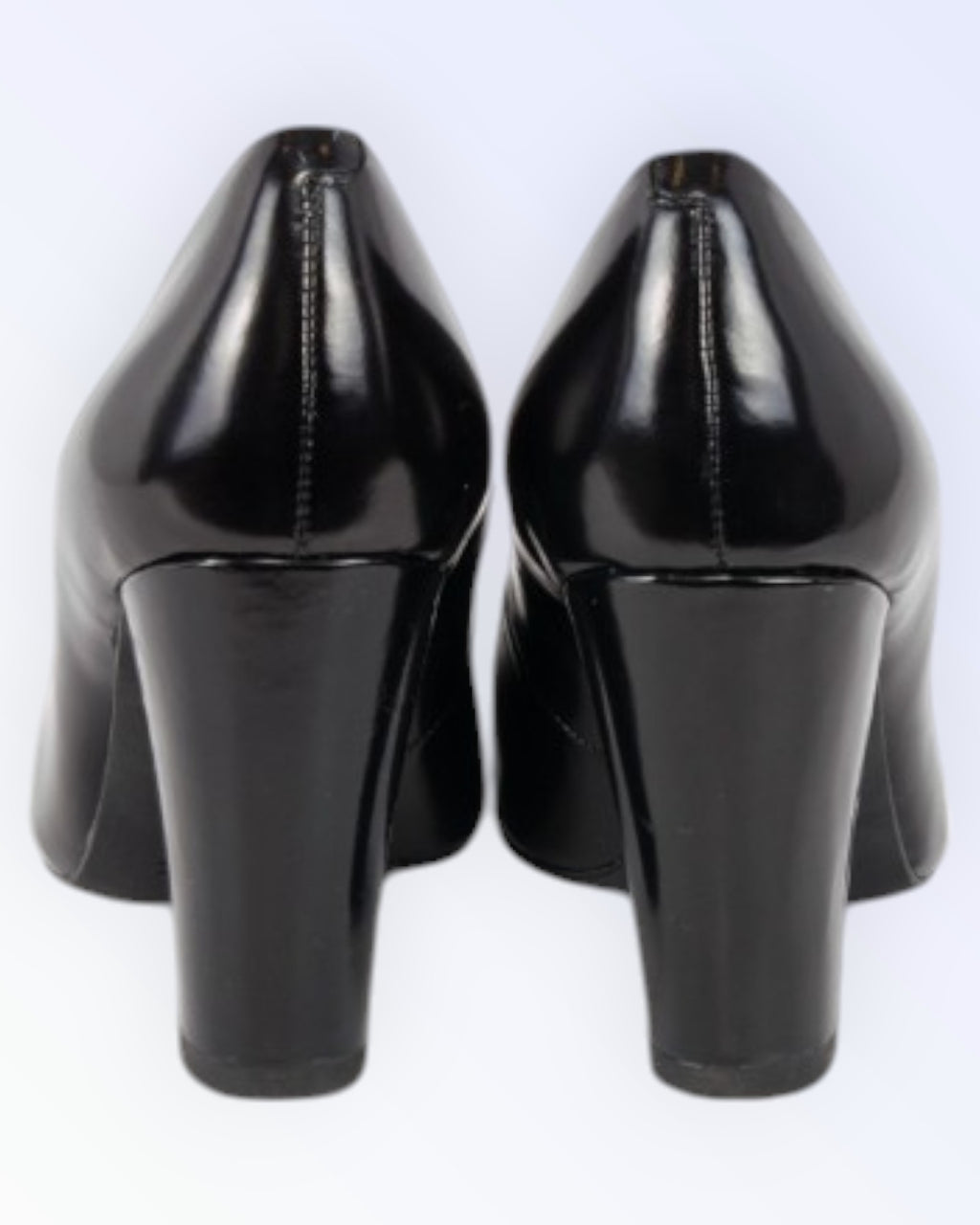 Geox-lakkanahkakengät