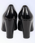 Geox-lakkanahkakengät