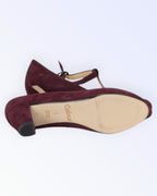 Gabor viininpunaiset kengät