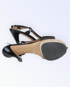 Emporio Armani mustad sandaalid