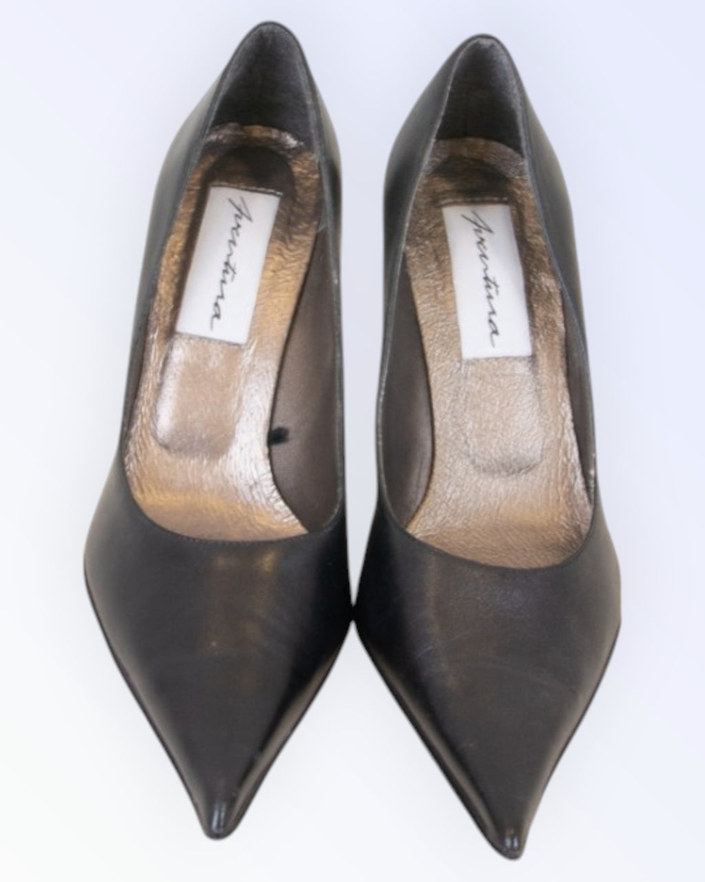 Aventura formal black shoes