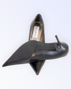 Aventura formal black shoes