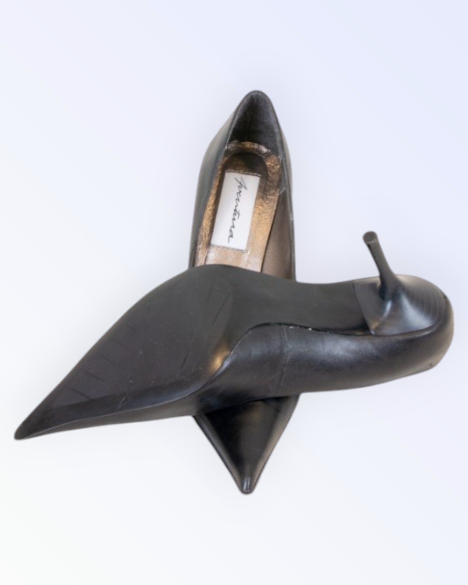 Aventura formal black shoes