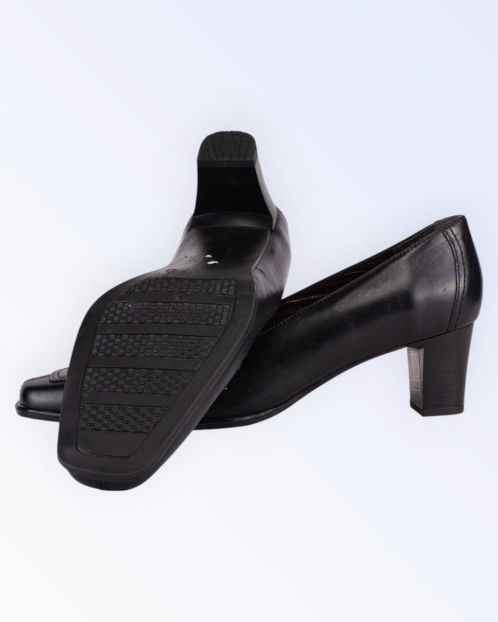 Aaltonen Finland mustad kingad