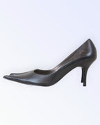 Aventura formal black shoes