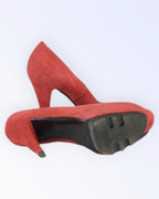 dolce&amaro oranžid platvormkingad