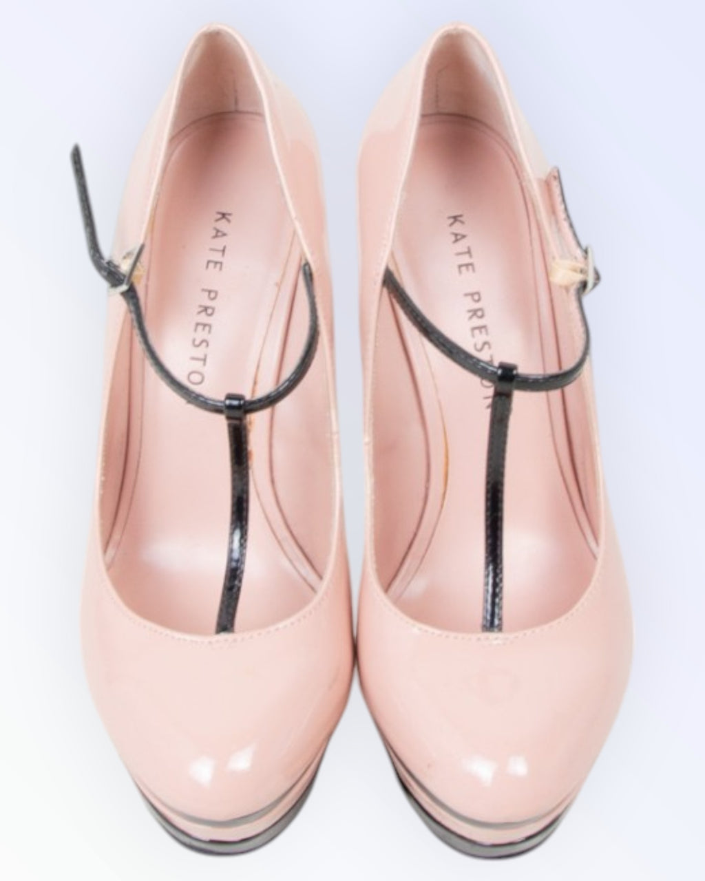 Kate Preston roosad platvormkingad