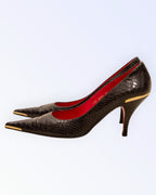 Elégance mustad stiletod