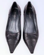 Bootqueen black stilettos