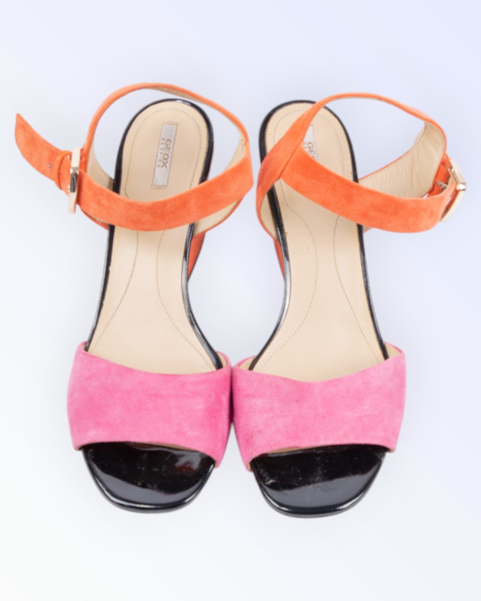 Geox moniväriset sandaalit