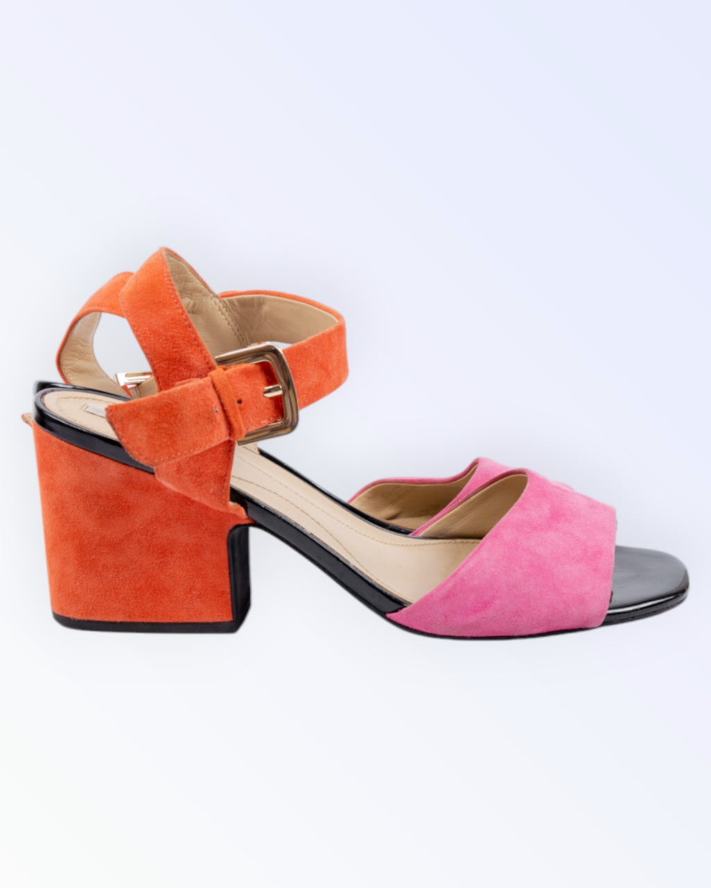 Geox moniväriset sandaalit