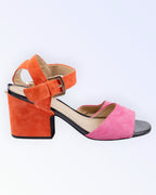 Geox moniväriset sandaalit