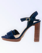 M&S Collection tumesinised sandaalid