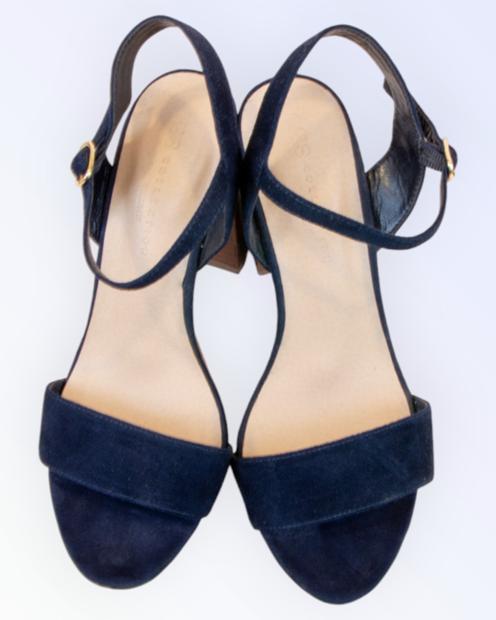 M&S Collection tumesinised sandaalid