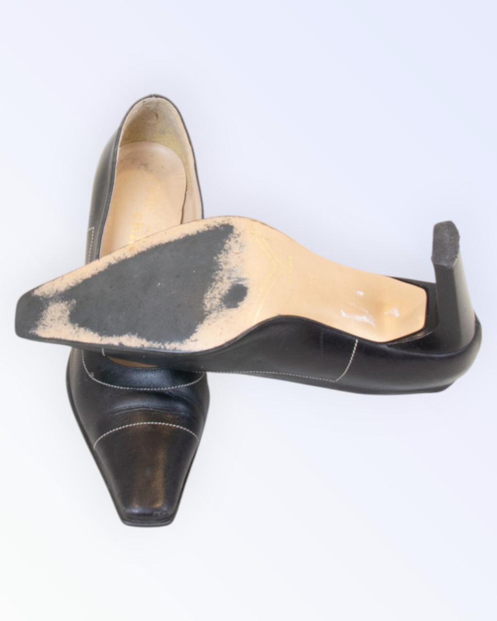 Style Chiara black shoes