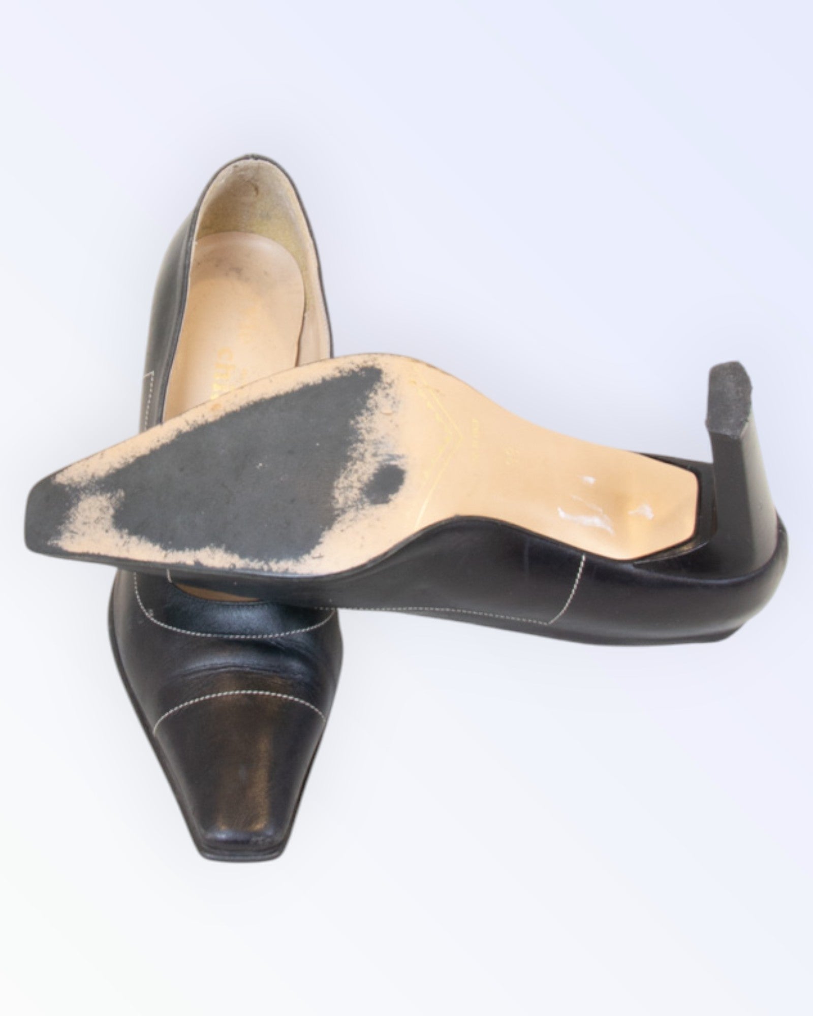 Style Chiara black shoes