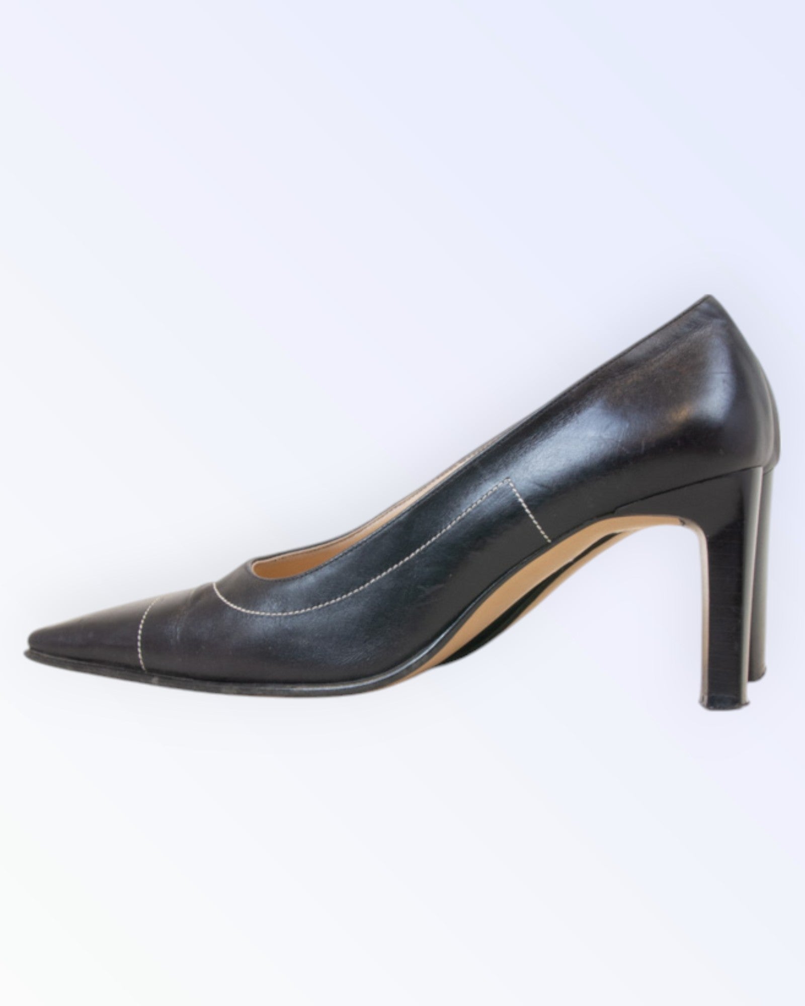 Style Chiara black shoes