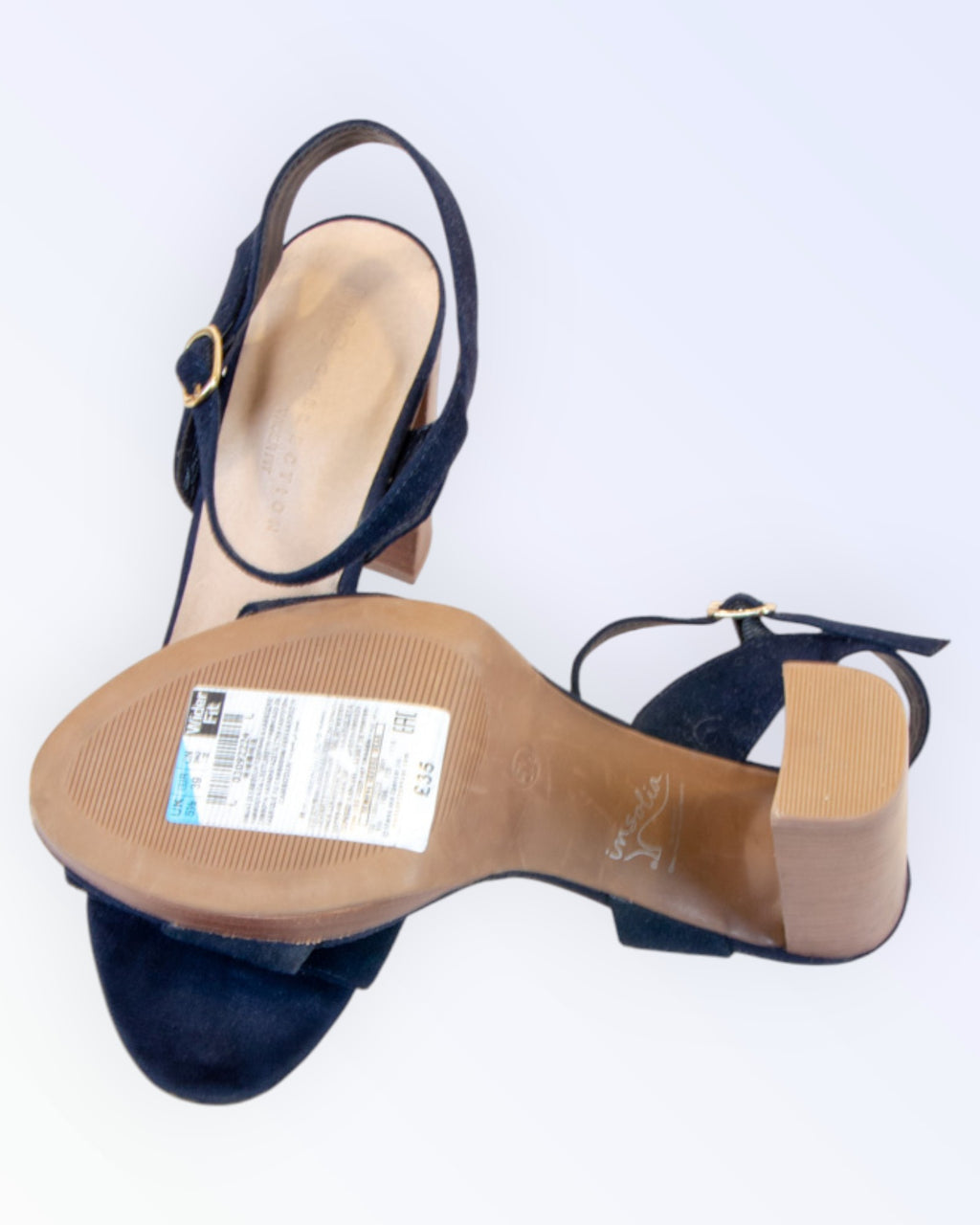 M&S Collection tumesinised sandaalid