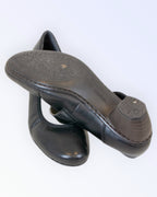 Rieker Antistress madalad mustad kingad