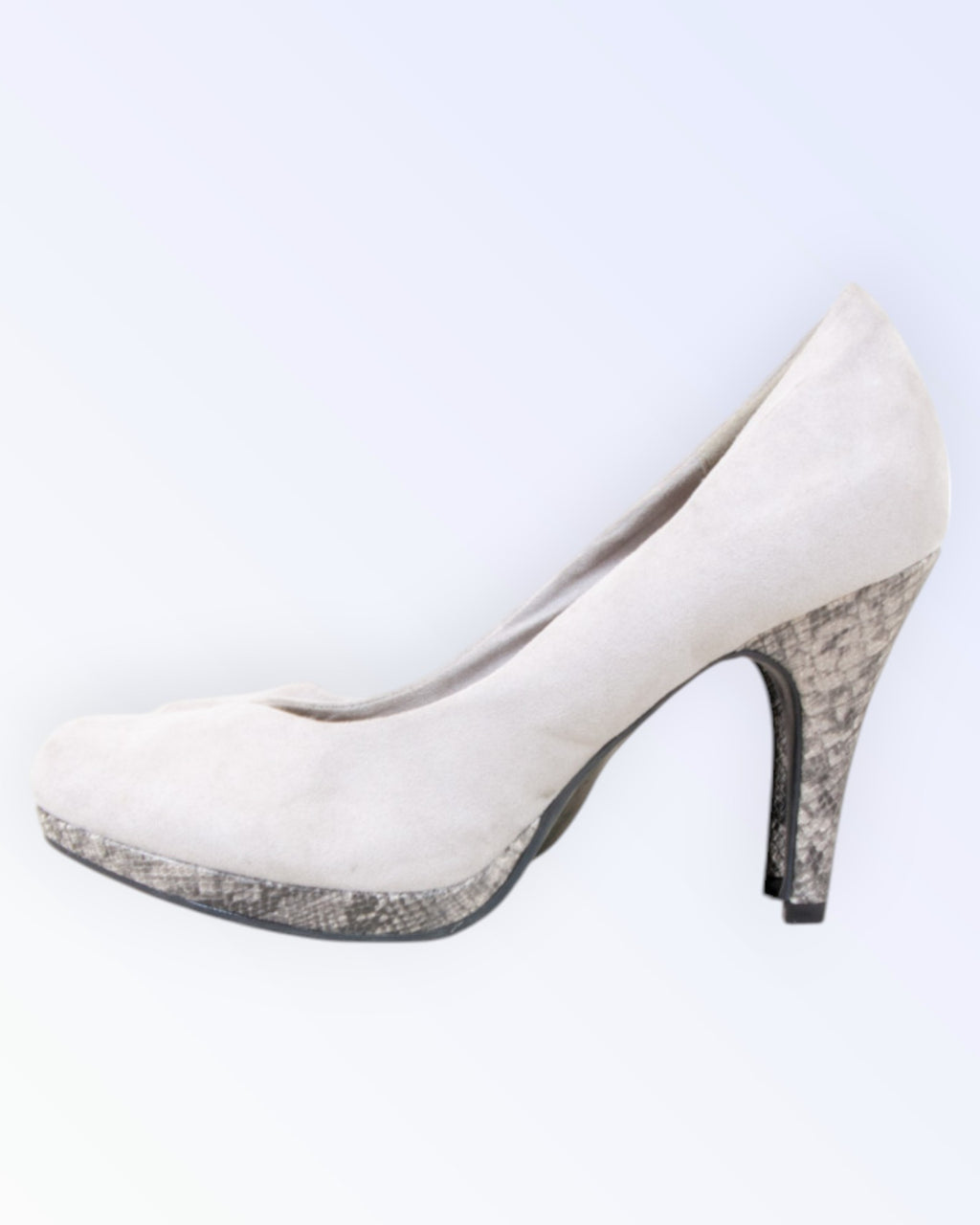 Jane Klain harmaat kengät