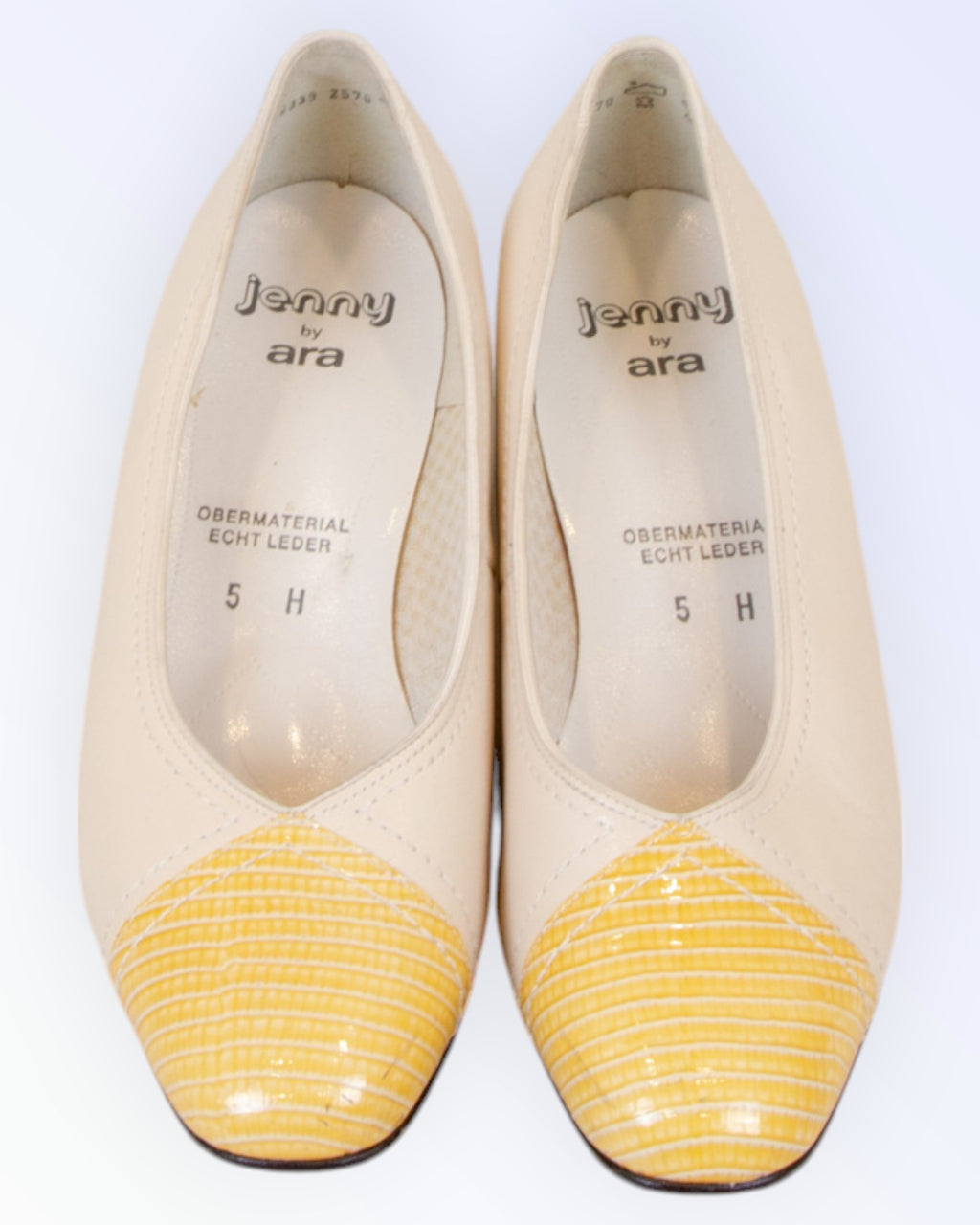 Jenny by Ara matalat beige-kengät