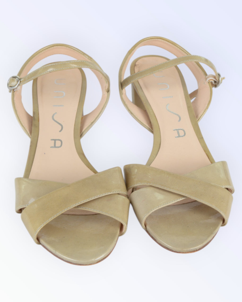 Unisa beige sandals